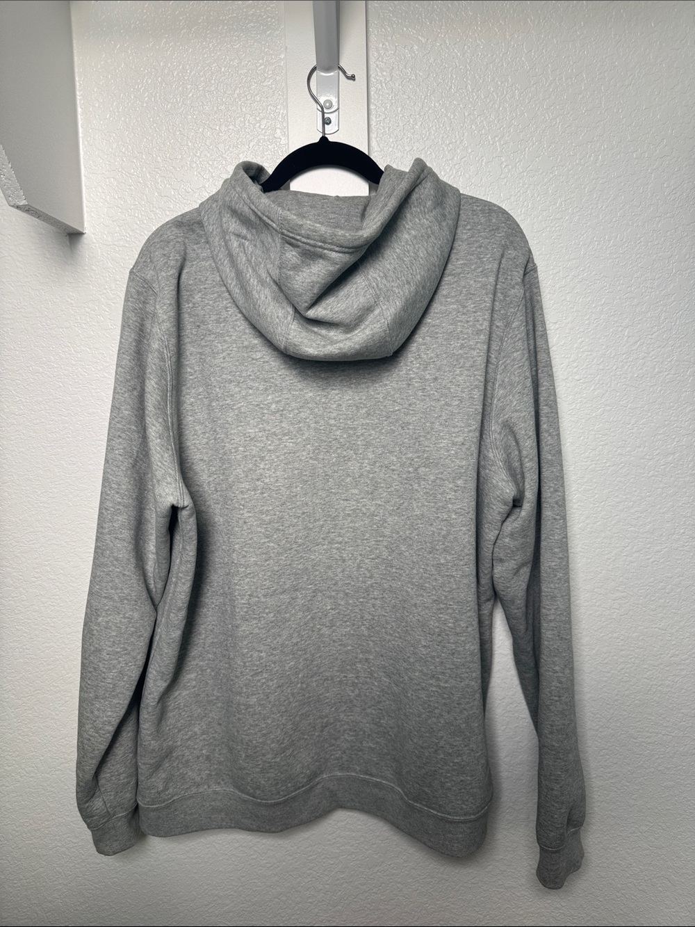 Nike Gray Team USA Pullover Hoodie - Picture 5 of 5